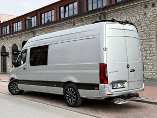 Mercedes-Benz Sprinter Long Dabl cabina V  -orig 3.0 140kW