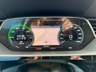 Audi e-tron Sportback 50 Quattro Business edition 230kW