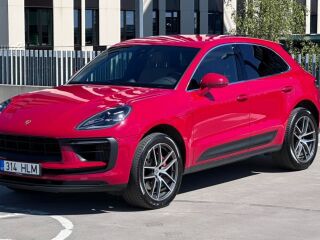 Porsche Macan S V6 PDK Sport Chrono 2.9 280kW