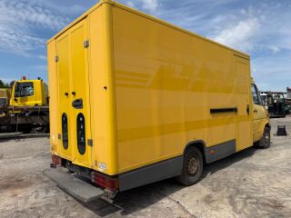 Mercedes-Benz Sprinter 2.1 60kW