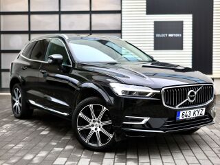 Volvo XC60 Inscription T8 Recharge AWD Plug In Hybrid 2.0 288кВ