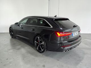 Audi S6 Quattro 3.0 257kW