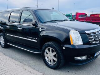 Cadillac Escalade ESV 6.2 V8 301kW