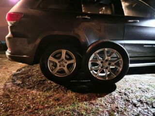 Jeep Grand Cherokee Summit 3.0 V6 184кВ