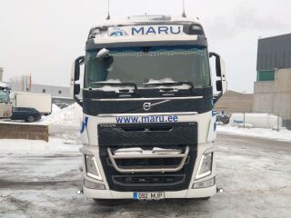 Volvo FH 500 375kW