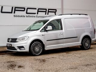Volkswagen Caddy Maxi 4Motion 2.0 90kW