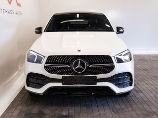 Mercedes-Benz GLE 350 d 4Matic Coupe 200kW