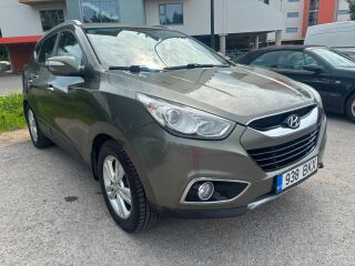 Hyundai ix35 2.0 100kW
