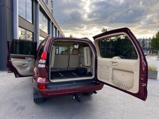 Toyota Land Cruiser Full Exclusive 3.0 127кВ