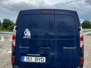 Renault Kangoo 1.5 66kW