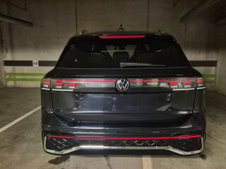 Volkswagen Tiguan R-Line 2.0 TDI 110kW