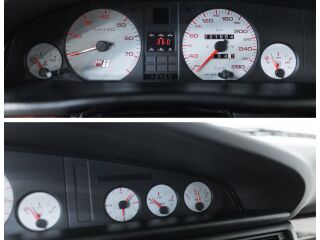 Audi S4 Quattro 4.2 206kW