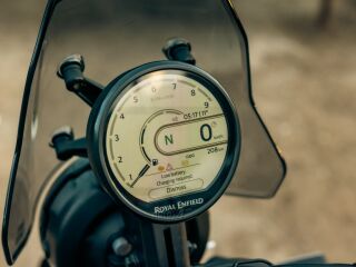 Royal Enfield Himalayan 450 30кВ