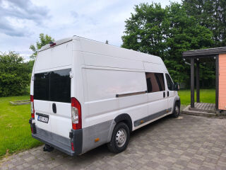 Citroen Jumper Matkabuss 2.0 4H03 96kW