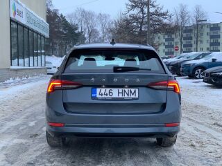Skoda Octavia Combi Ambition 2.0 85kW