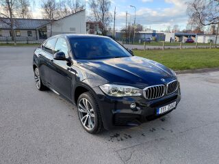 BMW X6 3.0 230kW