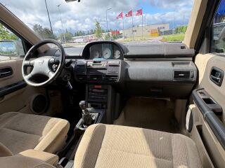 Nissan X-Trail 2.2 84kW