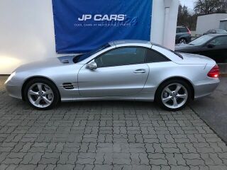 Mercedes-Benz SL 600 6.0 V12 368кВ