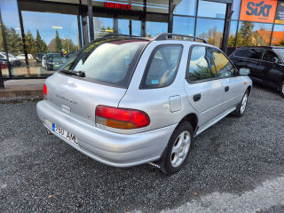 Subaru Impreza 4x4 2.0 85kW