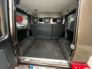 Mercedes-Benz G 350 CDI AMG 3.0 180kW