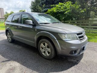 Fiat Freemont 2.0 120кВ