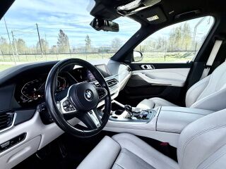 BMW X5 M-Sport 3.0 195kW