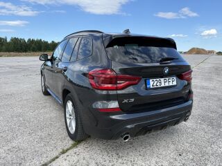 BMW X3 2.0 140кВ