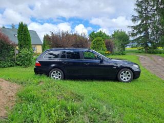 BMW 525 2.5 r6 130kW
