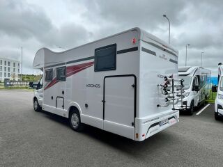 Roller Team KRONOS 284 M SELECT - ARCTIC - FORD - LiFePo4 2026 2.0 121kW