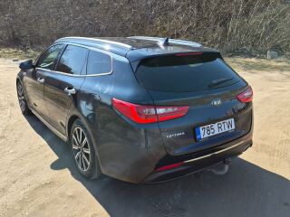 Kia Optima 1.6 100kW