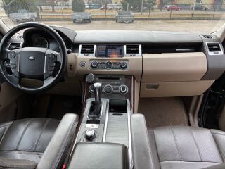 Land Rover Range Rover Sport 3.0 180kW