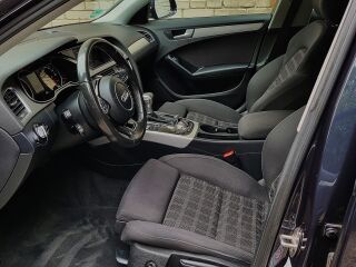 Audi A4 AVANT FACELIFT 2.0 TDI 110кВ