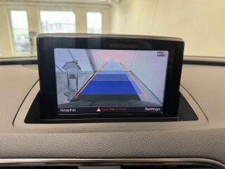 Audi Q3 S-Line Quattro 2.0 110kW