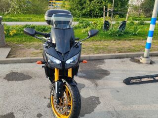 Yamaha FZ1-S Fazer R4 N513E 110kW