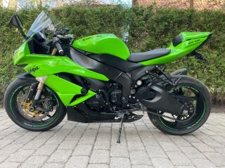 Kawasaki Ninja ZX - 6R R4 94kW