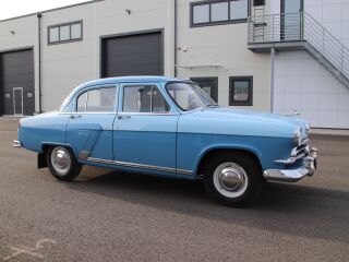 GAZ 21 60.0 R4 55kW