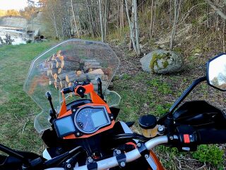 KTM 1190 Adventure 110kW