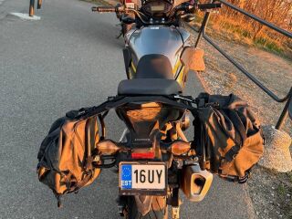 Honda CB 500X 35кВ