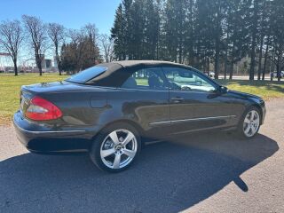 Mercedes-Benz CLK 320 Avantgarde 3.0 R6 CDI 165кВ