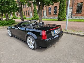 Cadillac XLR 4.6 V8 Northstar 240кВ