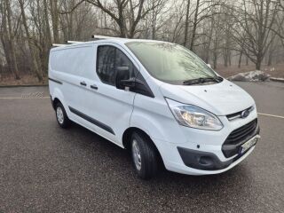 Ford Transit Custom 2.2 92кВ