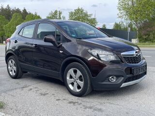 Opel Mokka Eco flex 1.6 100кВ
