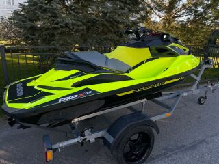 Sea-Doo Rxp x 225kW