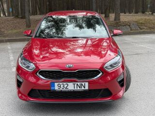 Kia Ceed 1.4 103kW