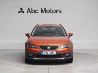 SEAT Leon ST X-Perience AWD 1.8 132kW