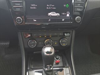Skoda Superb Ambition 1.4 110kW