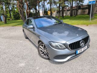 Mercedes-Benz E 350 2.0 210кВ