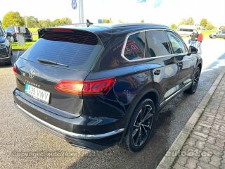 Volkswagen Touareg 4Motion Elegance 3.0 TDI 170kW