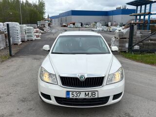 Skoda Octavia 1.9 TDI 77kW