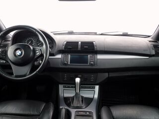 BMW X5 Sportpakett Facelift ATM 3.0 D 160kW